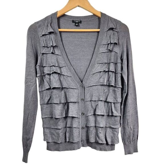 Bundle of 6 pcs Buttondown Tops AE, Loft, Ann Taylor Sz Small - Picture 10 of 10